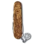 Мультитул Victorinox Super Tinker Winter Magic SE 2022 91мм/14 функций/орех Limited Edition 10000 (1.4701.63E1): Количество инструментов 14