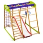 Детский спортивный комплекс для квартиры SportBaby Карамелька Plus 1 фото 4