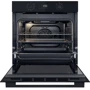 Духова шафа електрична Whirlpool OMK58HU1B: Розміри 59.5х59.5х55.1 см
