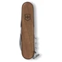 Мультитул Victorinox Spartan Wood 91мм/10 функций/орех (1.3601.63B1): Количество инструментов 10