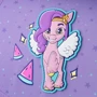 Рюкзак каркасный Kite LP24-501S Education 501 My Little Pony фото 8