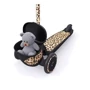 Самокат Scoot&Ride серии Highwaykick-2 леопард, 2+ до 50кг: Конструкция рамы цельная