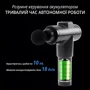 Массажер Inspire 6608 24W 1800mAh фото 5