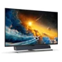 Монитор Philips 558M1RY/00: Покрытие экрана антибликовое