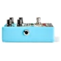 Педаль гитарных эффектов ПЕдаль DUNLOP DD25 MXR Dookie Drive: Принцип действия Аналоговый