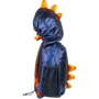 Рюкзак детский Kite Kids Black Dino K21-567XS-2: Материал Полиэстер