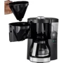 Кофеварка Melitta Look V Timer 1025-08: Тип капельная кофеварка