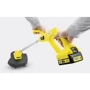 Электрокоса Karcher LTR 18-25 Battery (1.444-300.0) (без АКБ і ЗУ): Тип двигателя Электродвигатель