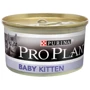 Влажный корм Pro Plan Baby Kitten для котят Мусс с курицей 85г (7613036693462)
