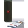 Акустика JBL Flip 5, Green (JBLFLIP5GREN): Питание Li-ion аккумулятор 4800 мАч