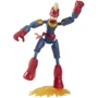 Фігурка Hasbro Месники Бенди 15 см E7872Avengers Bend And Flex Captain Marvel (E7377_E7872) фото 8