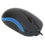 Мышь Omega OM-07 3D Optical Blue (OM07VBL): Тип сенсора оптический
