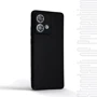Чехол для телефонов ArmorStandart Matte Slim Fit Camera cover Black for Motorola Edge 40 Neo (ARM71993): Тип накладка на заднюю часть