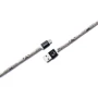 Кабель PlusUs USB Cable to Lightning LifeStar 25cm Snake Bite (LST2004025): Довжина 0.25 м