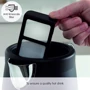 Электрочайник Morphy Richards Illuminated Jug 108020: Тип нагревательного элемента дисковый (скрытый)