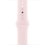 Apple Watch Series 9 41mm GPS Pink Aluminum Case with Pink Sport Band - S/M (MR933)Approved Витринный образец: Производитель Apple