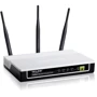 Маршрутизатор Wi-Fi TP-LINK TL-WA901ND: Тип антени зовнішня