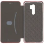 Аксессуар для смартфона BeCover Book Exclusive Burgundy Red for Xiaomi Redmi 9 (705268): Цвет красный