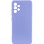 Аксессуар для смартфона Lakshmi Case Silicone Cover Full Camera Purple for Samsung A235 Galaxy A23 4G: Совместимость Samsung A235 Galaxy A23 4G