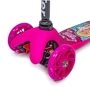 Самокат детский Micro Mini. Barbie (с рисунком): Тип тормоза ножной