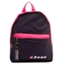 Рюкзак Рюкзак Zeus ZAINO MINI 13L розовый черный Жен 26х14.5х35 см (Z00793)