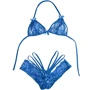 Эротический комплект NDS 5047-3 Blue S/M (15198)