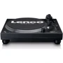 Виниловый проигрыватель Lenco L-3818BK Black: Скорость, об/мин 45, 33