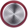 Набір ковшів зі знімною ручкою Bergner Click & cook 16/18/20 см (BG-31608-RD): Колір бордовый