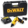 Отвертка аккумуляторная DeWALT DCF680G2: Питание от аккумулятора
