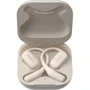 Наушники Shokz OpenFit Beige: Тип крепления крепление на ушах