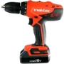 Шуруповерт акумуляторний Maktec MT071E
