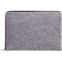 Gmakin Case Slim Felt Horizontal Ligth Grey (GM67-12) for MacBook 12": Тип аксессуара чехол