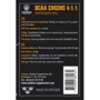 Амінокислота для спорту Swedish Supplements BCAA Engine 4:1:1 400 g /30 servings/ Cola Delicious: Смак Кола