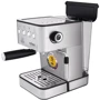 Кофеварка Rotex RCM850-S Power Espresso: Давление, бар 15