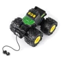 Іграшковий трактор John Deere Kids Monster Treads з великими колесами (37929): Тип строительная техника
