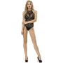 Боди-сетка NDS 8993 One Size Вlack (21699)