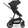 Коляска 2 в 1 Lionelo Amber Grey Graphite: Возможность установки люльки опция