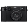 Fujifilm X100VI Black (16821884): Розмір матриці APS-C