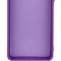 Чехол для телефонов TPU Case Getman Liquid Silk Full Camera Purple for Samsung A165 Galaxy A16 4G / A166 Galaxy A16 5G: Совместимость Samsung A165 Galaxy A16 4G / A166 Galaxy A16 5G