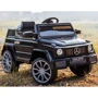 Электромобиль Kidsauto Mercedes-Benz G55 style чёрный (HM818)