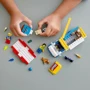 Конструктор LEGO City Грузовик мороженщика (60253): Рекомендуемый возраст от 5 до 12 лет