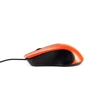 Мышь COBRA MO-101 Orange: Тип сенсора оптический