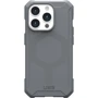 Чехол для iPhone Urban Armor Gear UAG Essential Armor Magsafe Silver (114276113333) for iPhone 15 Pro: Тип чехла накладка на заднюю часть