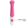 Вибратор для точки G Pretty Love Charles Vibrator Pink