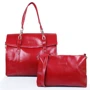 Женская сумка тоут Laskara красная (LK10200-red): Тип Сумки
