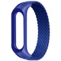 Ремешок Fashion Braided Solo Loop (S) Blue for Xiaomi Mi Smart Band 3/4/5/6