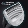 Машинка для стрижки (триммер) Braun BG3350: Время зарядки аккумулятора, ч 8