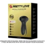 Вакуумный вибростимулятор клитора Baile PrettyLove "Hammer Royal Plesure" BI-014623