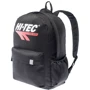Рюкзак Hi-Tec Brigg 28 л черный (BRIGG-BLACK): Пол Унисекс