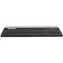 Клавіатура Logitech K780 Multi-Device (920-008043): Тип клавіатури компактна